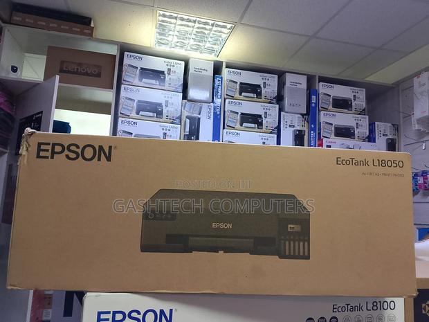 A3+ Epson L18050 Wireless Colored Printer - thumbnail 3
