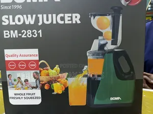 Top Selling Slow Juicer
