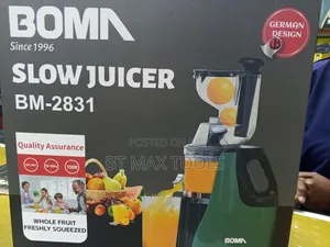 Top Selling Slow Juicer