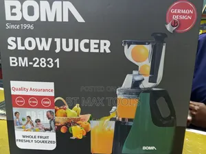 Top Selling Slow Juicer