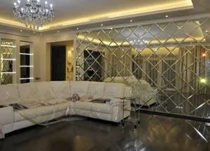 Acrylic Mirror,Durable Beauty That Don't Shatter Your Peace of Mind