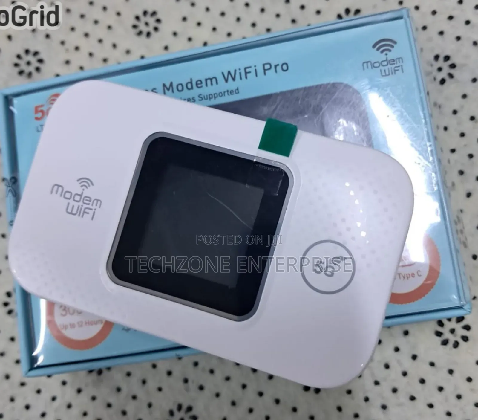 Portable 5g Portable 300mbps Mobile Mifi 