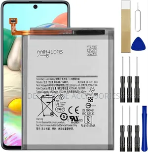 Samsung S24 Fe Phone Battery
