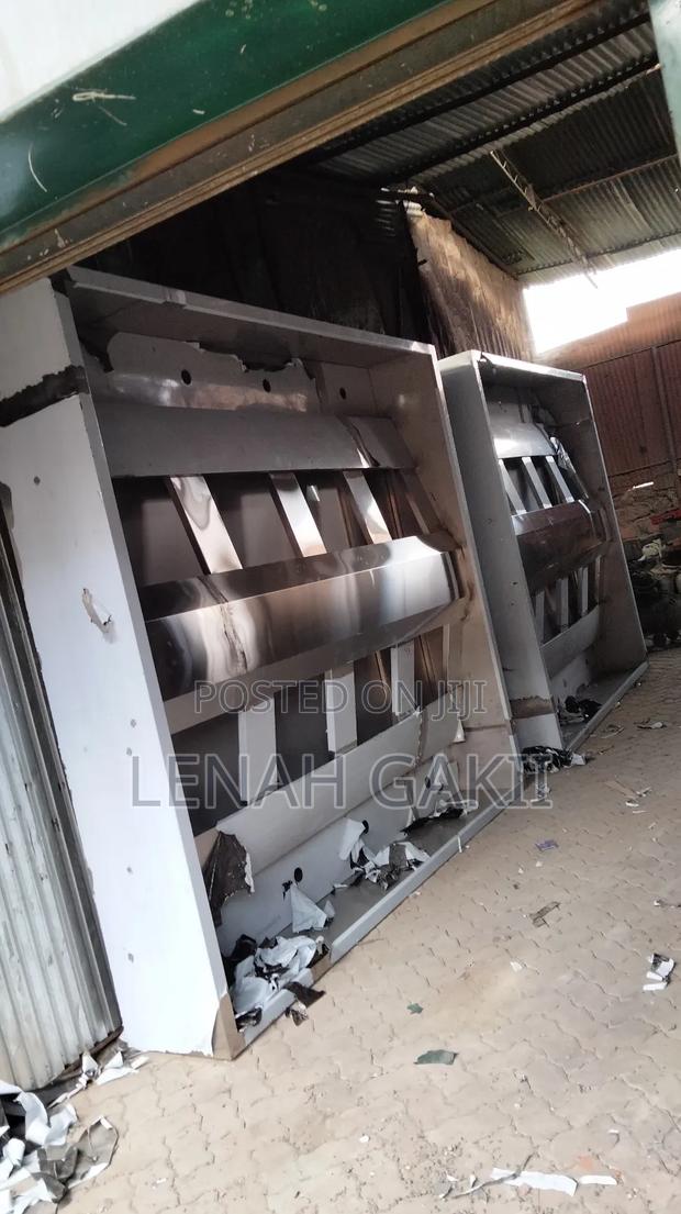 Kitchen Hood - main view