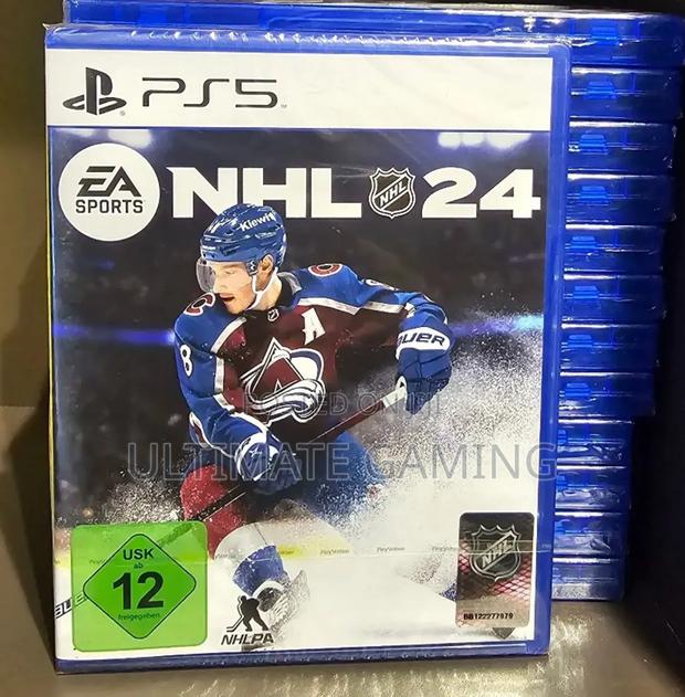 Ps5 NHL 24 Ea Sports - main view