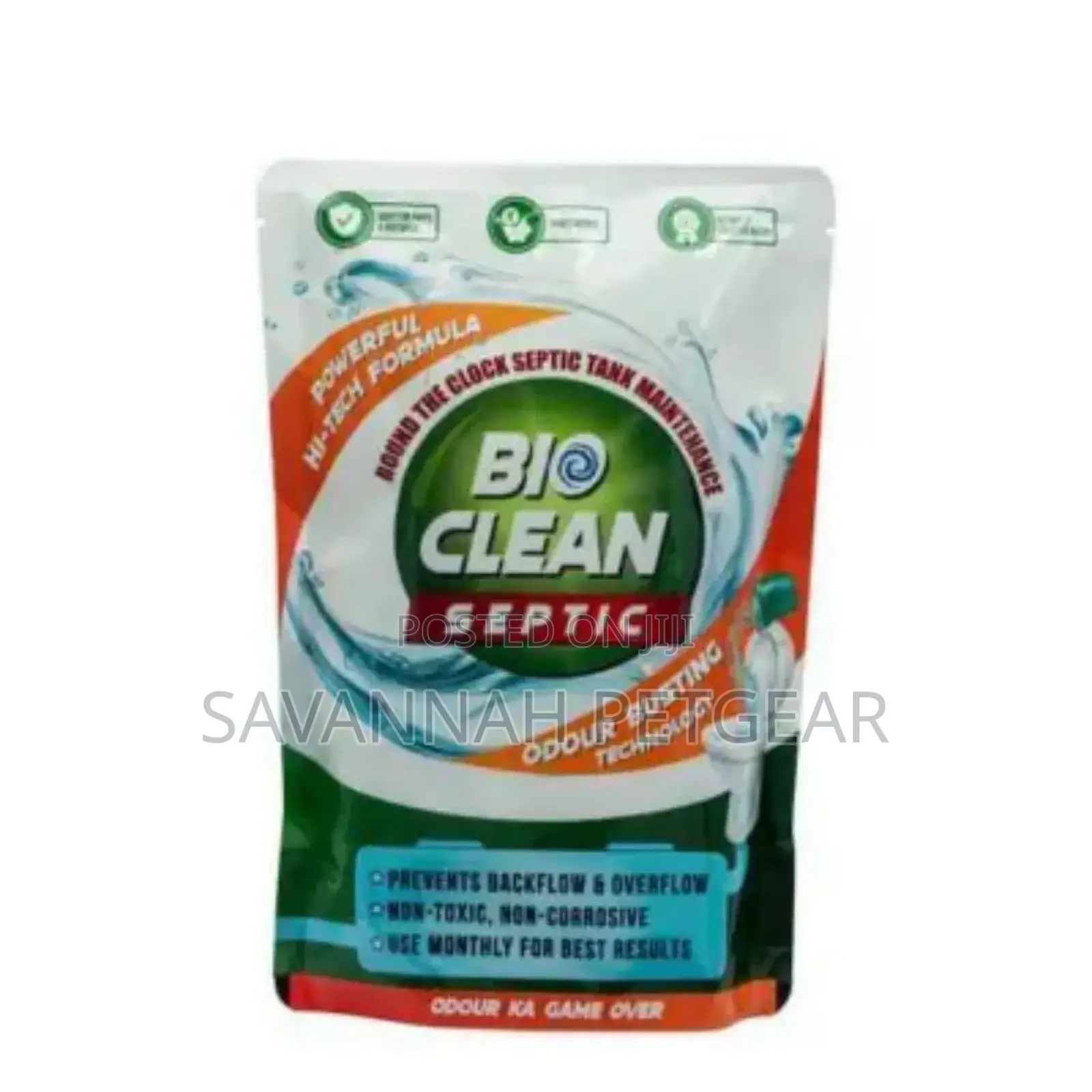 Bioclean Septic 250g