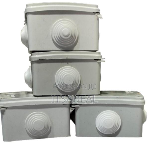 CCTV Adapter Box - main view