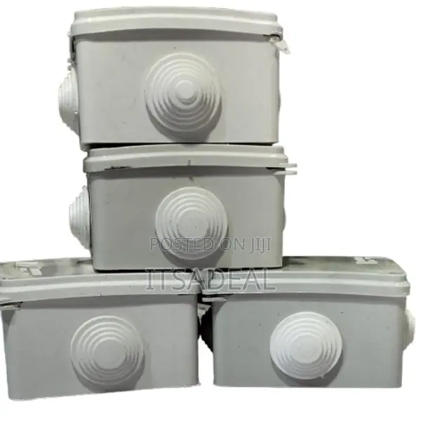 CCTV Adapter Box