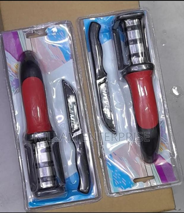 Creative Kitchen Knife Sharpener - thumbnail 3