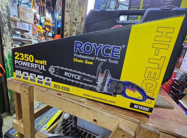 2350watts Royce 16" Electric Chainsaw/Electric Power Saw