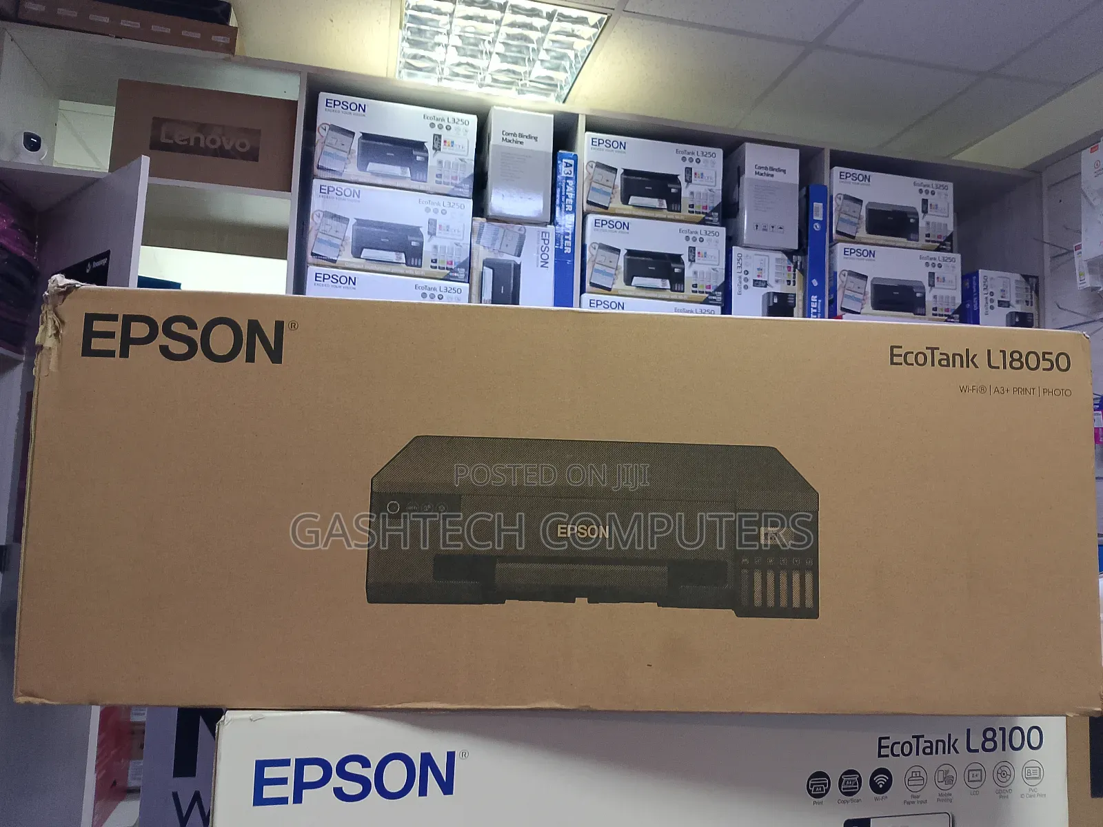 Epson L18050 A3+ Inkjet Printer