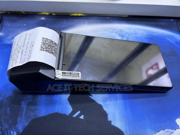 Best Quality Cs30 Etims Pos – Affordable, Kra Approved Android Machine - main view