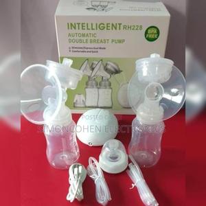 Intelligent Automatic Double Breast Pump - thumbnail 2