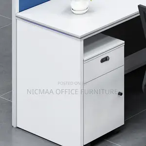 4-Way Modern Workstation