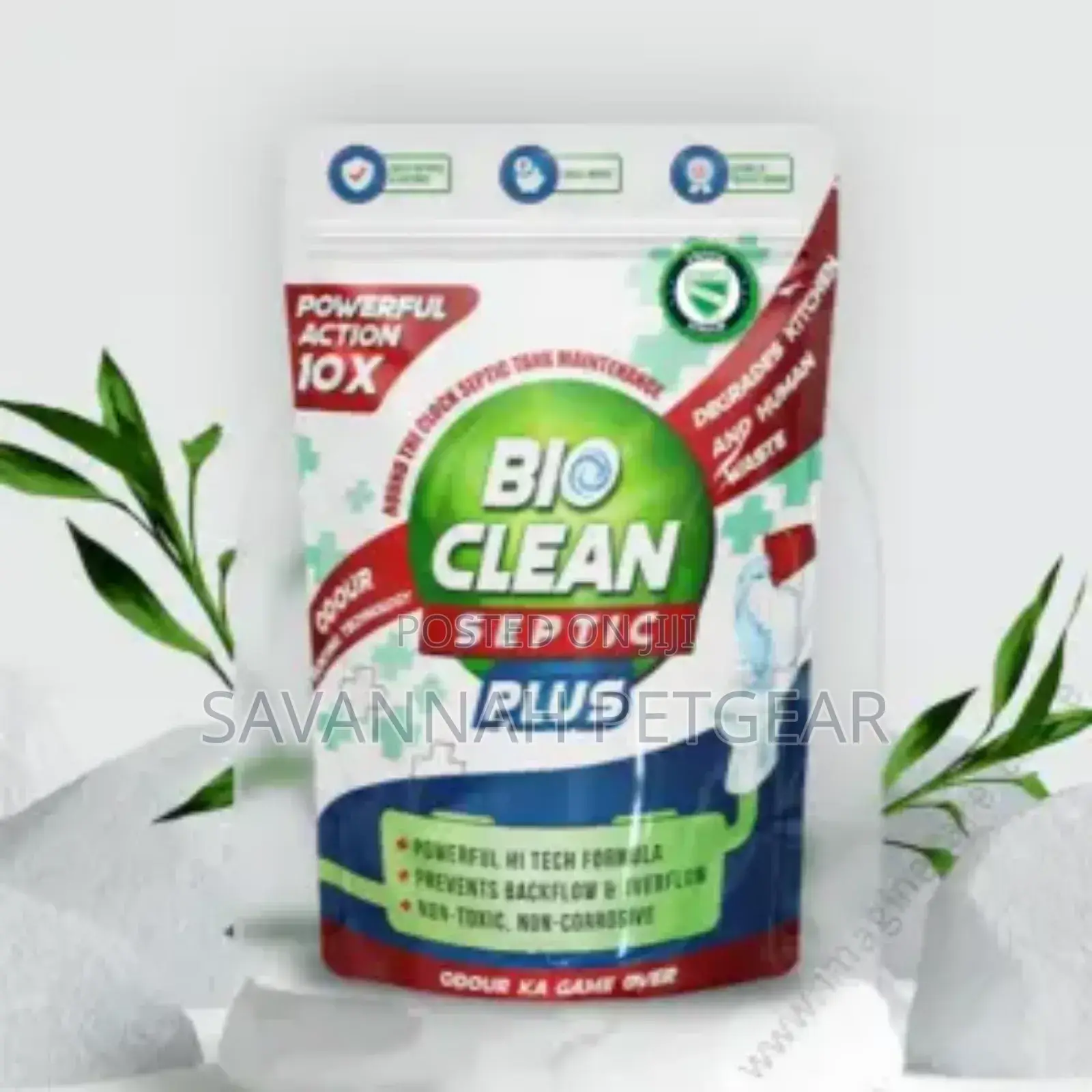 Bioclean Septic Plus 250g