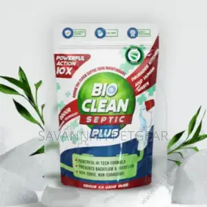 Bioclean Septic Plus 250g