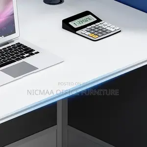 4-Way Modern Workstation