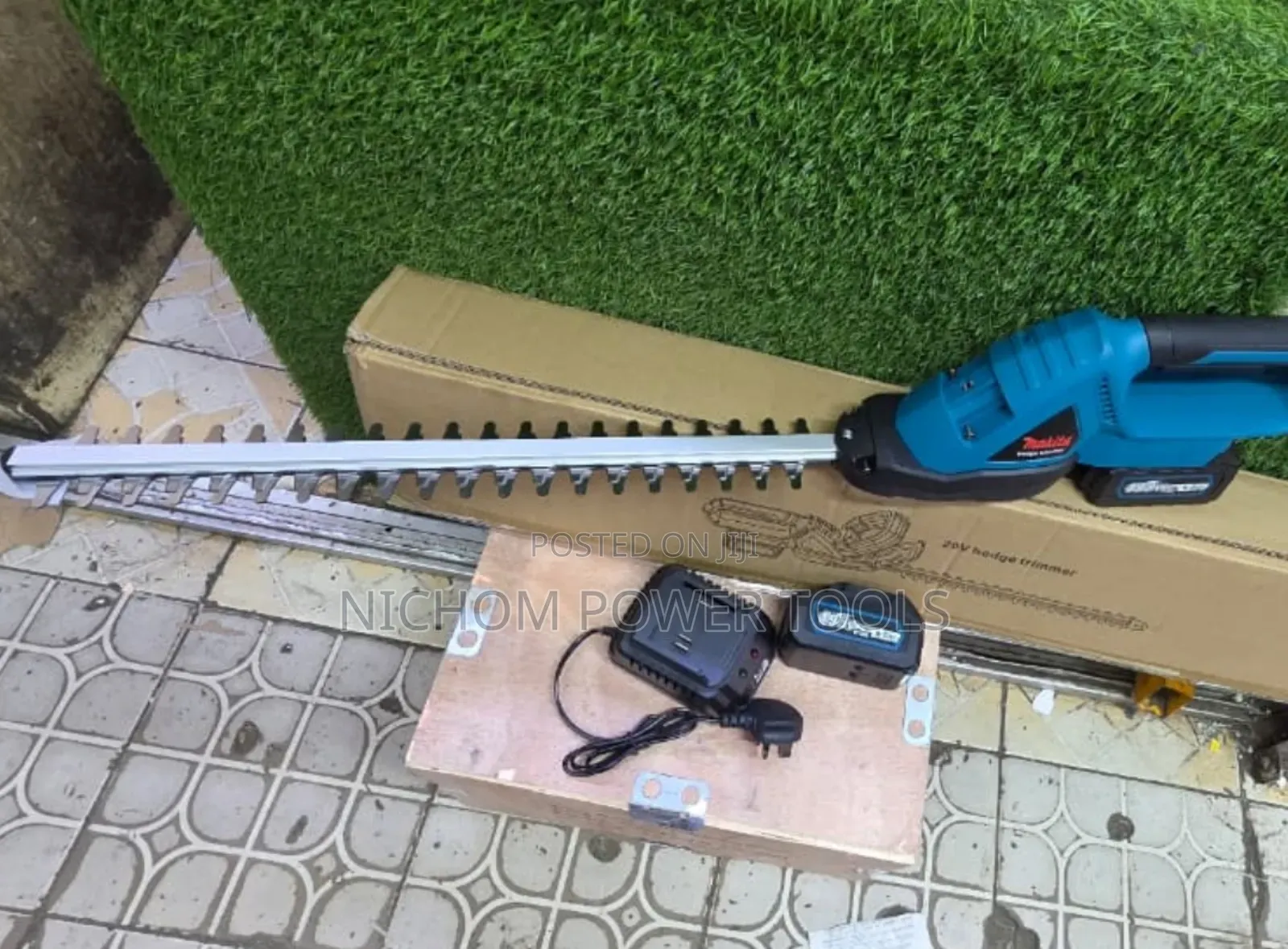 Makita 198v Cordless Hedge Trimmer/Rechargeable Hedge Trimmer