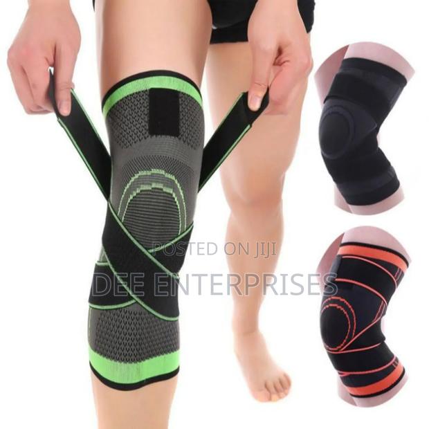 Knee Compression Sleeve - main view