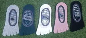 Yoga Exercise Socks- Pair