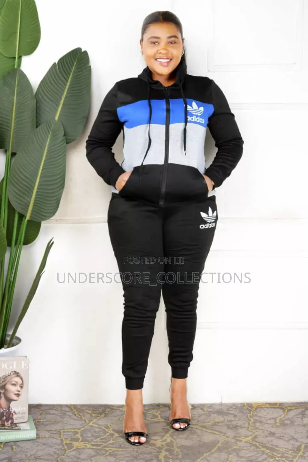Superb Fashiontrack Suits