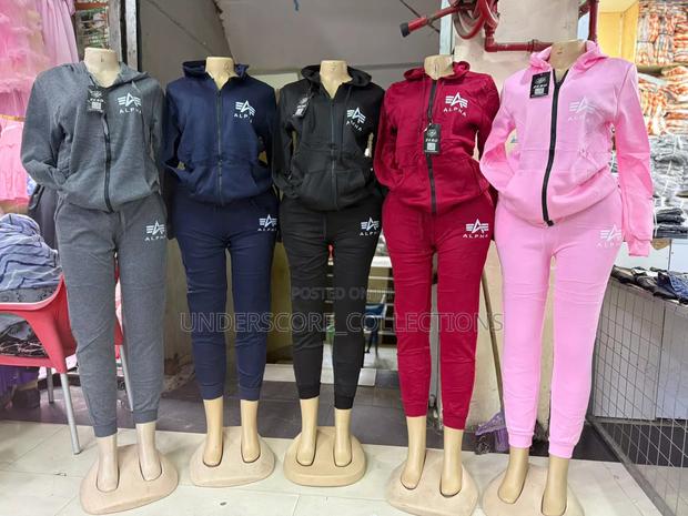 Superb Fashiontrack Suits - thumbnail 4