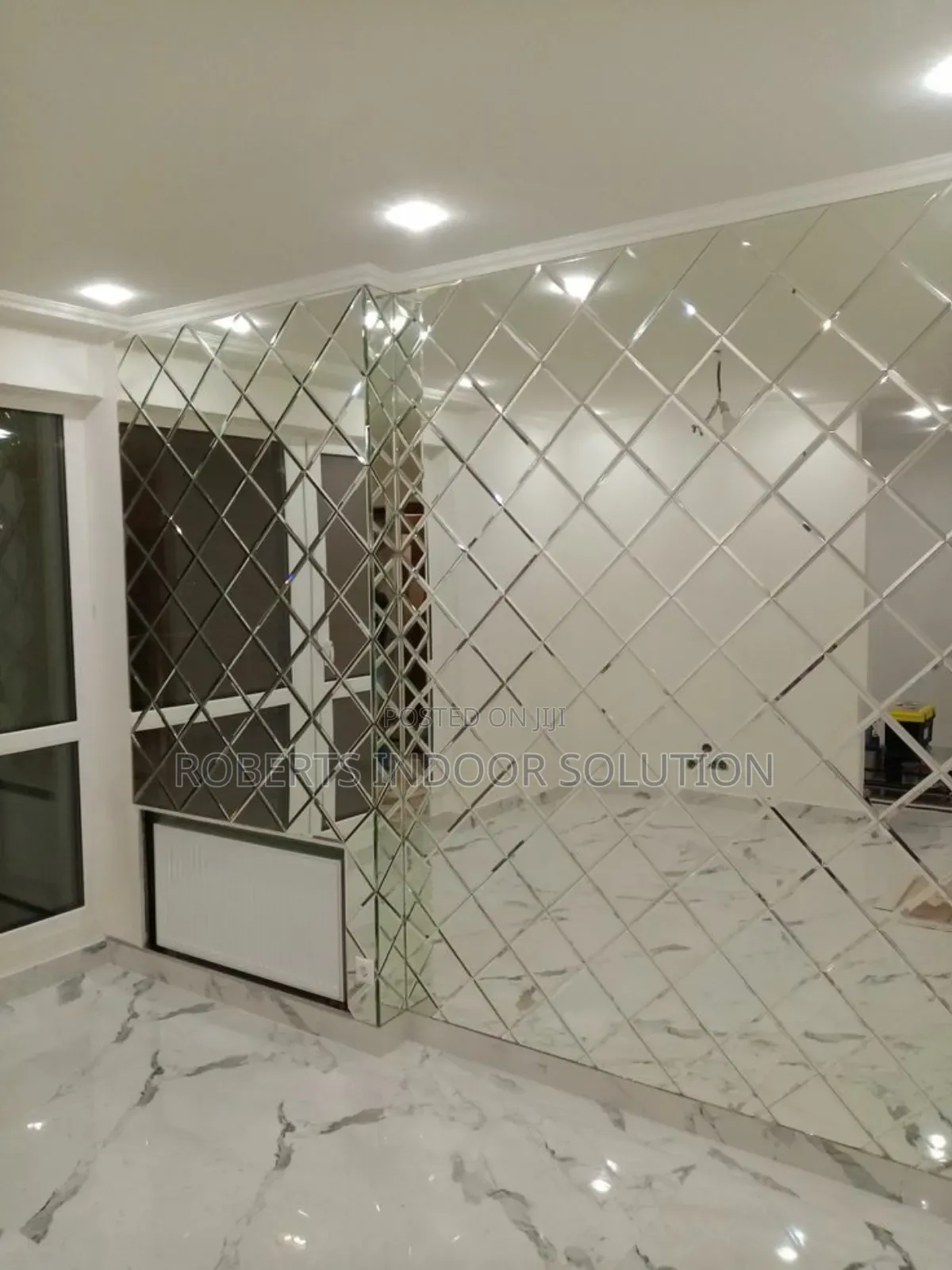 Acrylic Mirror,Safer Reflection, Stronger Design
