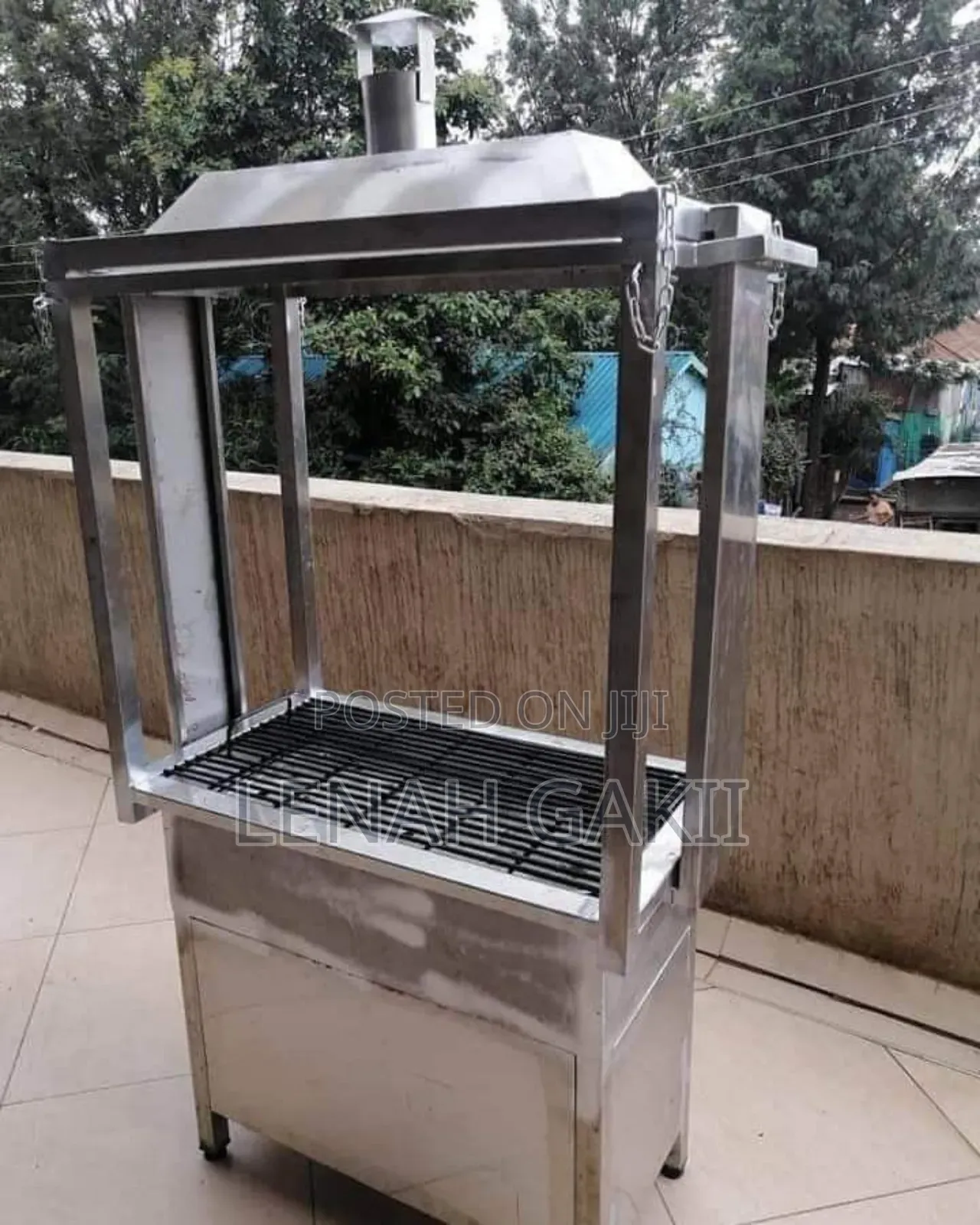 Choma Grill Jiko
