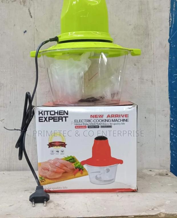 Electric Kanwood Chopper