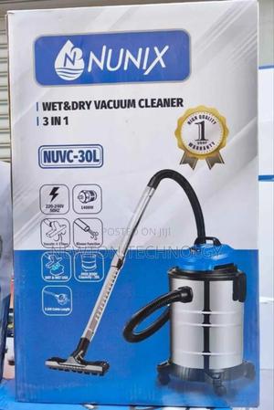 Nunix 30litres Vacuum Cleaner - main view