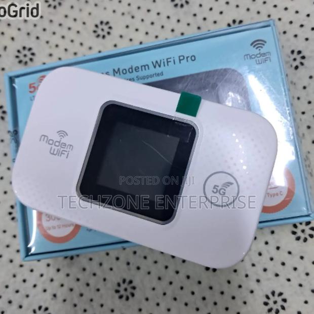 High Speed Network 5g Portable 300mbps Mobile Mifi