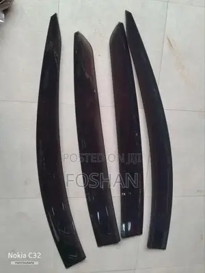 Honda Vezel Windbreakers