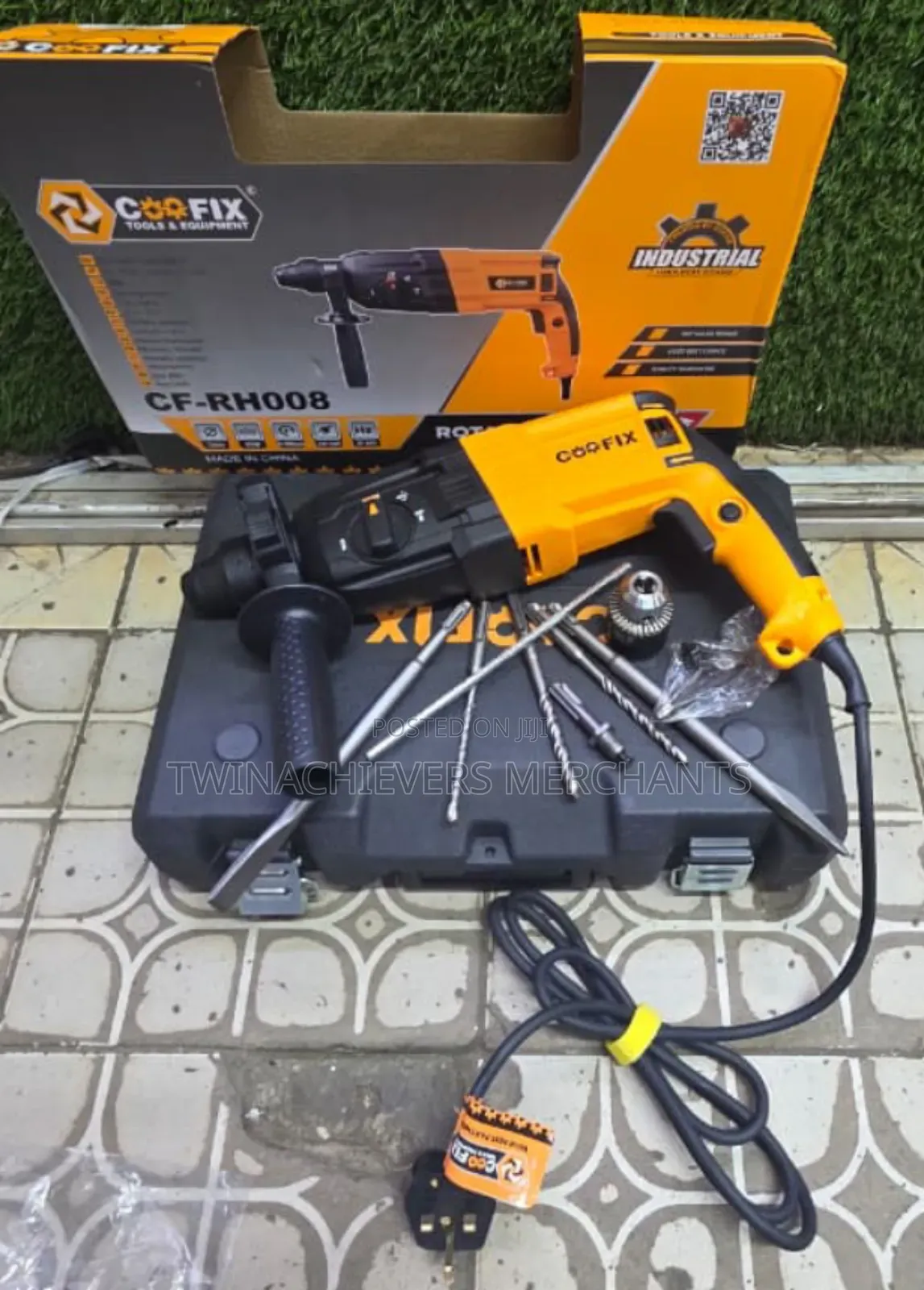 Industrial Rotary Hammer Drill,Hilt Drill 850w