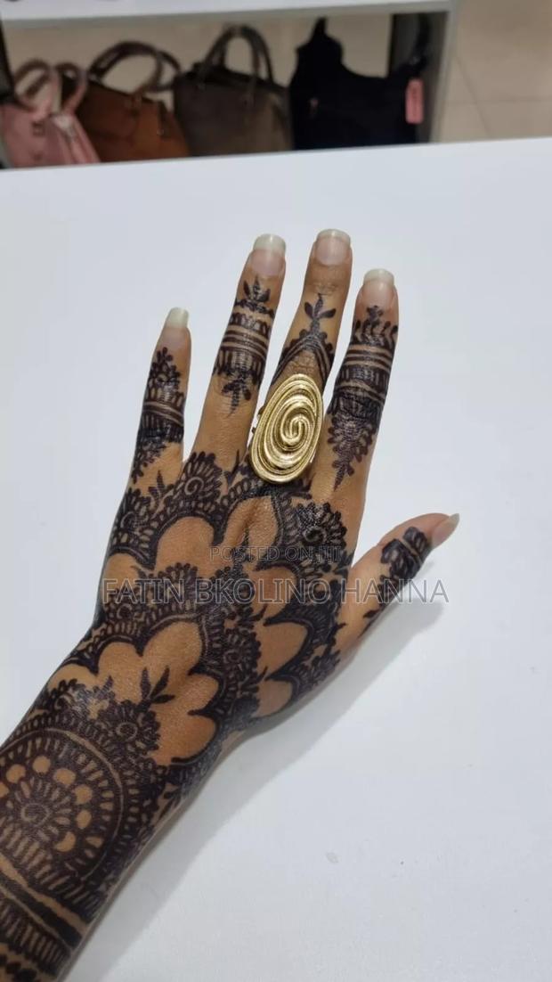 Pretty Ring S.Steel - main view