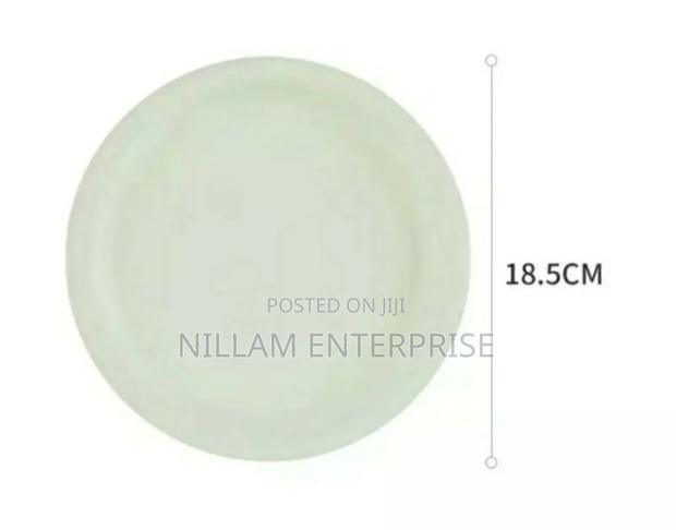 Colourful Eco-Friendly Plates
Set of 6pcs - thumbnail 3