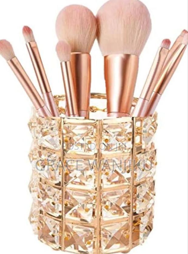 Make Up Brushes Sparkling Cylinder - thumbnail 4