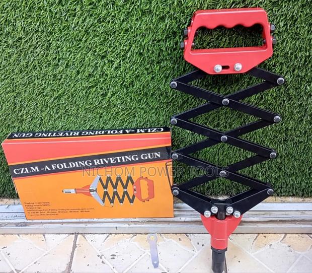 Folding Riveting Gun/Hand Rivet Gun - main view