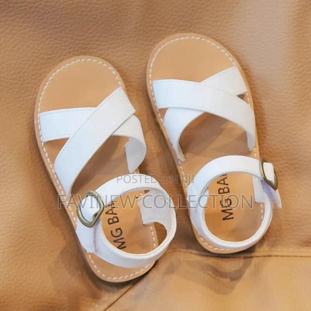 Girls Open Shoes