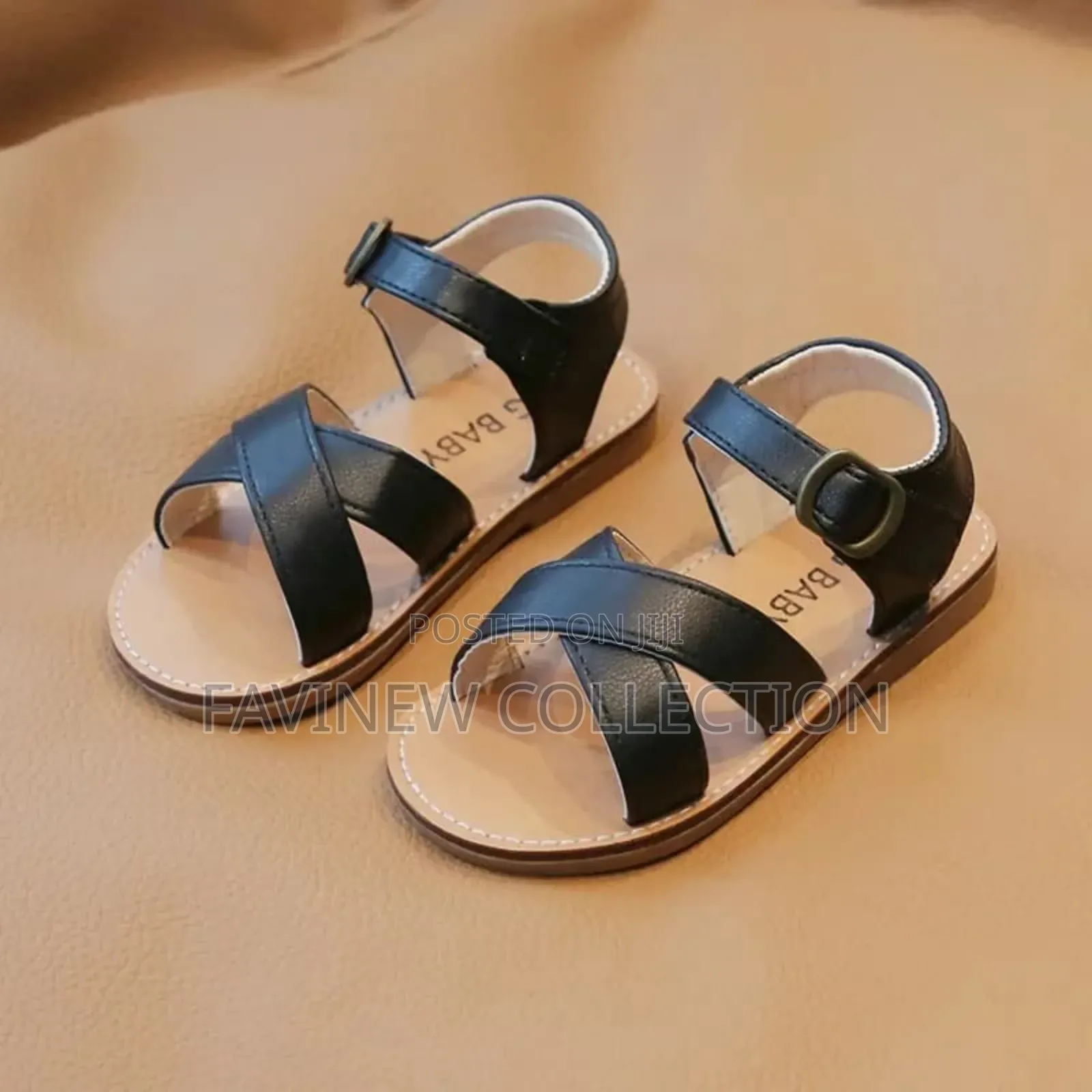 Girls Open Shoes