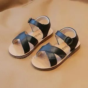 Girls Open Shoes