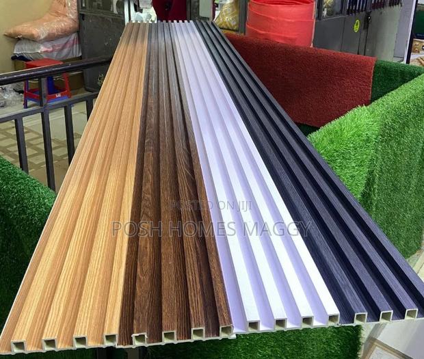 WPC Decorative Wall Panels - main view