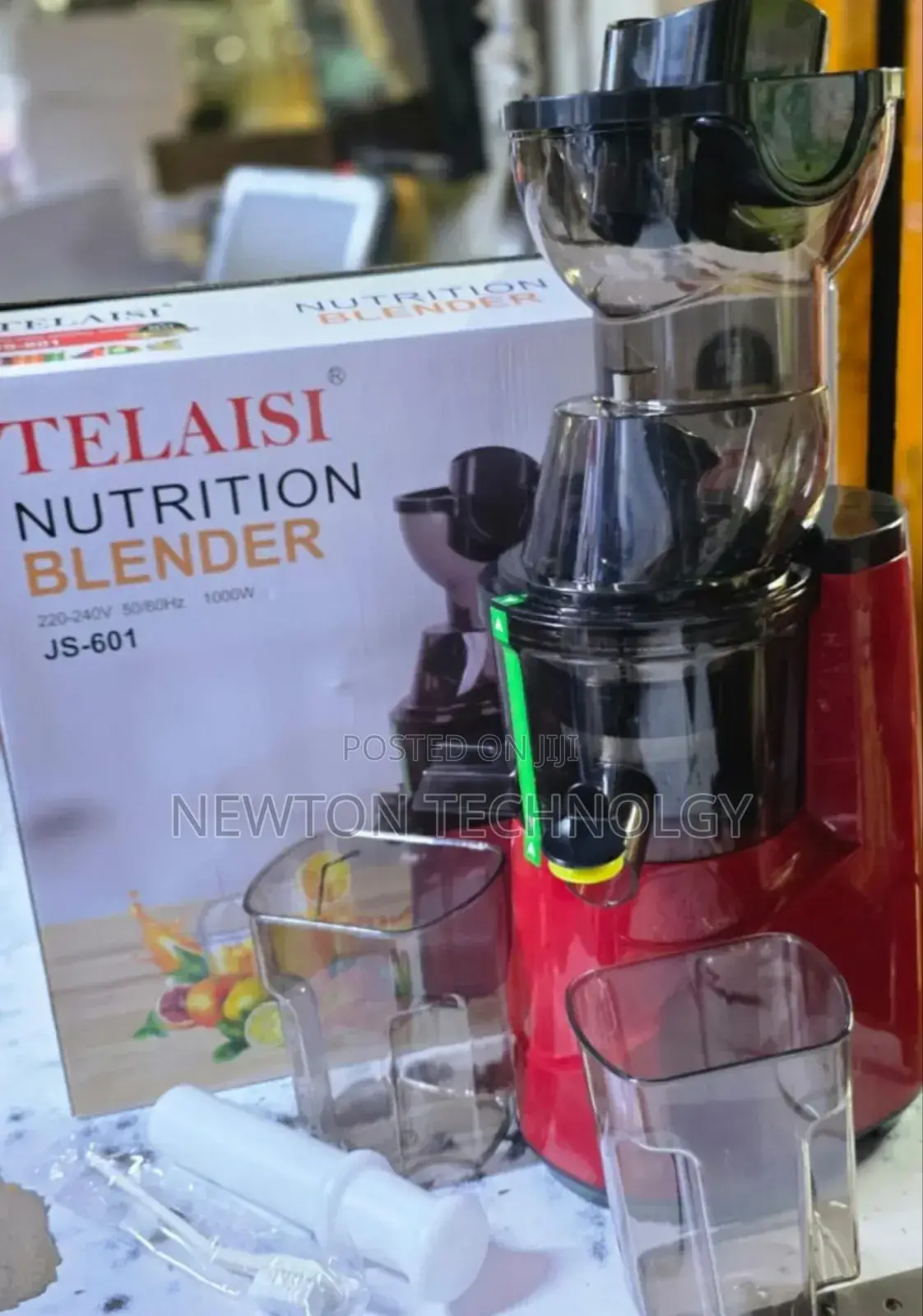 Telaisi Slow Juicer 1000 Watts Best Quality 