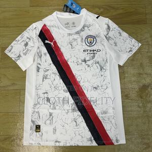 Manchester City Away Jersey 25/26 - thumbnail 2