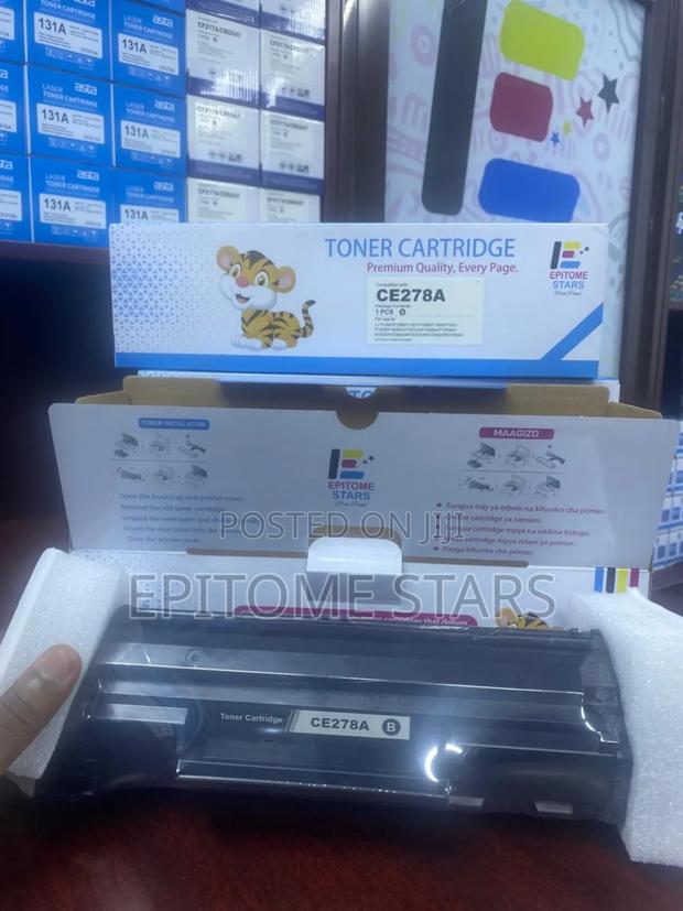 Hp Laserjet Pro P1606dn Toner 78a Yield Above 2,100 Pages