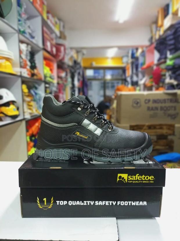 Safety Boot Safe Toe - main view