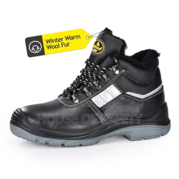 Safety Boot Safe Toe - thumbnail 2