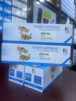 Hp Laserjet Pro P1560/M1536dnf Mfp Toner 78a Yield Above 2,100 Pages