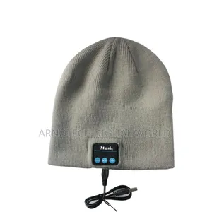 Bluetooth 5.0 Wireless Music Bennie Hat