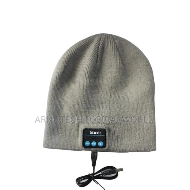 Bluetooth 5.0 Wireless Music Bennie Hat