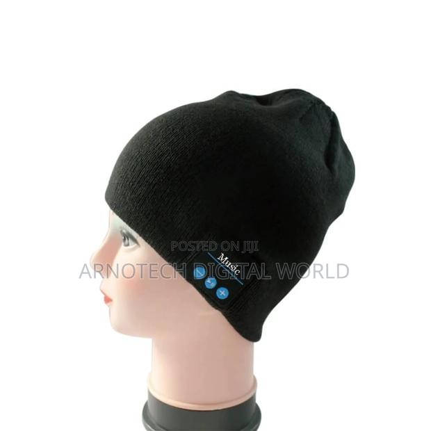 Bluetooth 5.0 Wireless Music Bennie Hat - thumbnail 3